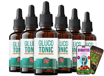 Glucotonic discount